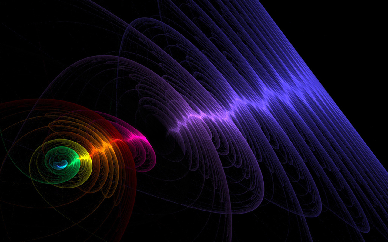 Rainbow Wave Length287952537 - Rainbow Wave Length - Wave, rainbow, Length, Digital